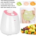 thumbnail image 4 of Fabricante de mascarillas de frutas, la tecnología de partículas de agua nanoiónicas hace que la alta penetración ayude a eliminar la suciedad, el aceite y el maquillaje, proporciona agua, 4 of 5