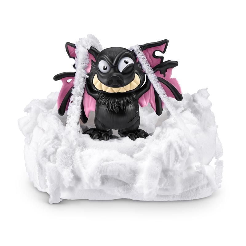 Smashers Mega Horror House by ZURU, Interactive Toy, Collectable Toy for Kids and Teens