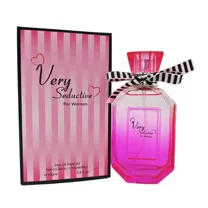 Very Seductive Eau de Parfum Spray for Women, 3.4 fl oz by Fragrance Couture