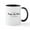 White/Black Inside, variant on CafePress - Poke The Bear Mugs - 11 oz Ceramic Mug - Novelty Coffee Tea Cup