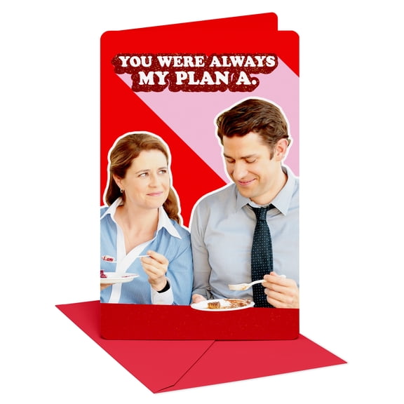 American Greetings Valentine's Day Card for Husband (Plan A)
