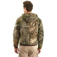 HUNTRITE Mens Camo Hunting Jacket Insulated Cold Weather Camouflage