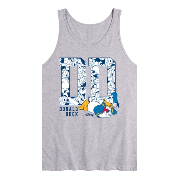 Disney - Donald Ears Men's Graphic Tank Top