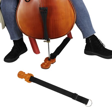 Adjustable Non-slip Pad Cello  Practice Playing
