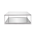 thumbnail image 1 of Home Belongs KJS-00071 Lucas Table Basse Carrée, 1 of 2