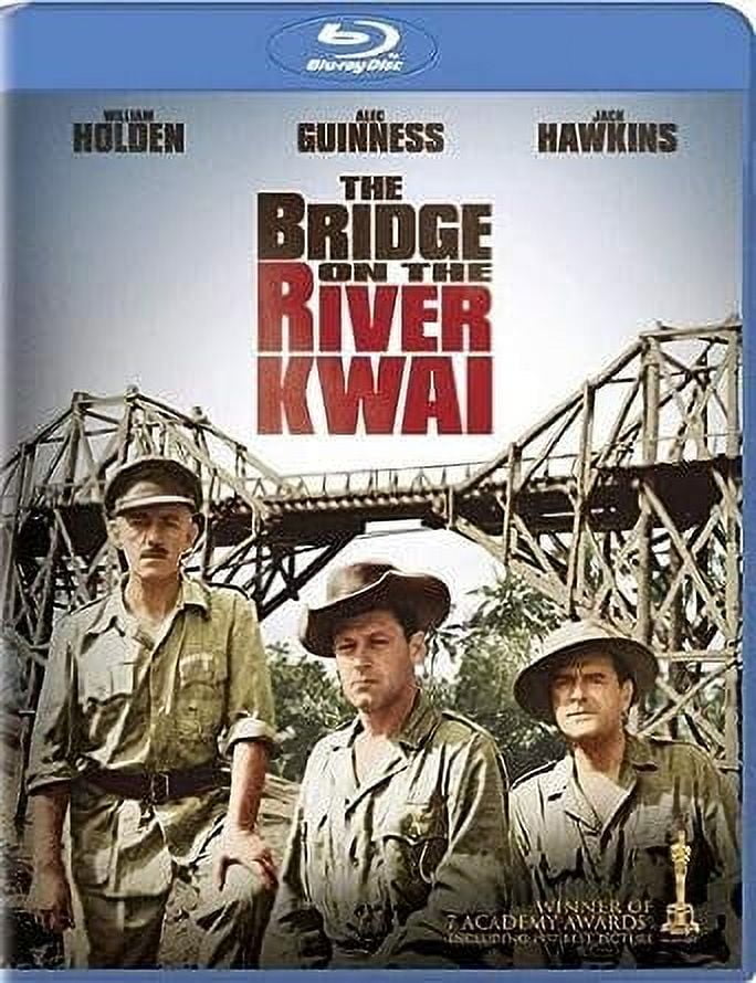 Sony Pictures: The Bridge on the River Kwai - Epic WWII