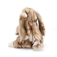 thumbnail image 4 of Folkmanis Silky Bunny Rabbit Hand Puppet, 4 of 7