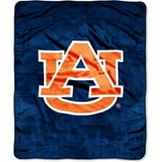 NCAA Auburn Tigers 50" x 60" Throw