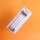thumbnail image 5 of Inteprter 3 uds cepillo de de rotación cepillos de de cerdas suaves cepillo de de carbón de bambú pareja cuidado de la salud Juegos de accesorios de baño Inteprter HA075300-00, 5 of 6