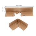 thumbnail image 2 of 20 Pcs Corner Protector for Package Double-sided Tape Mirror, 2 of 8