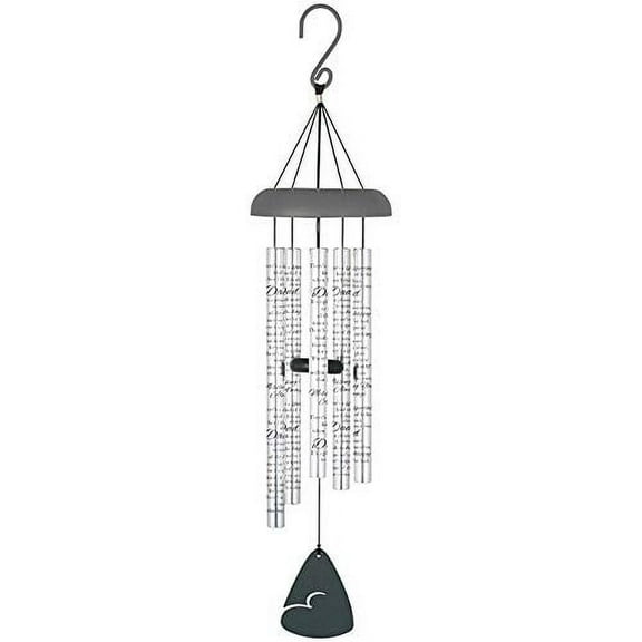 Carson Wind Chime-Sonnet-Dad (30")
