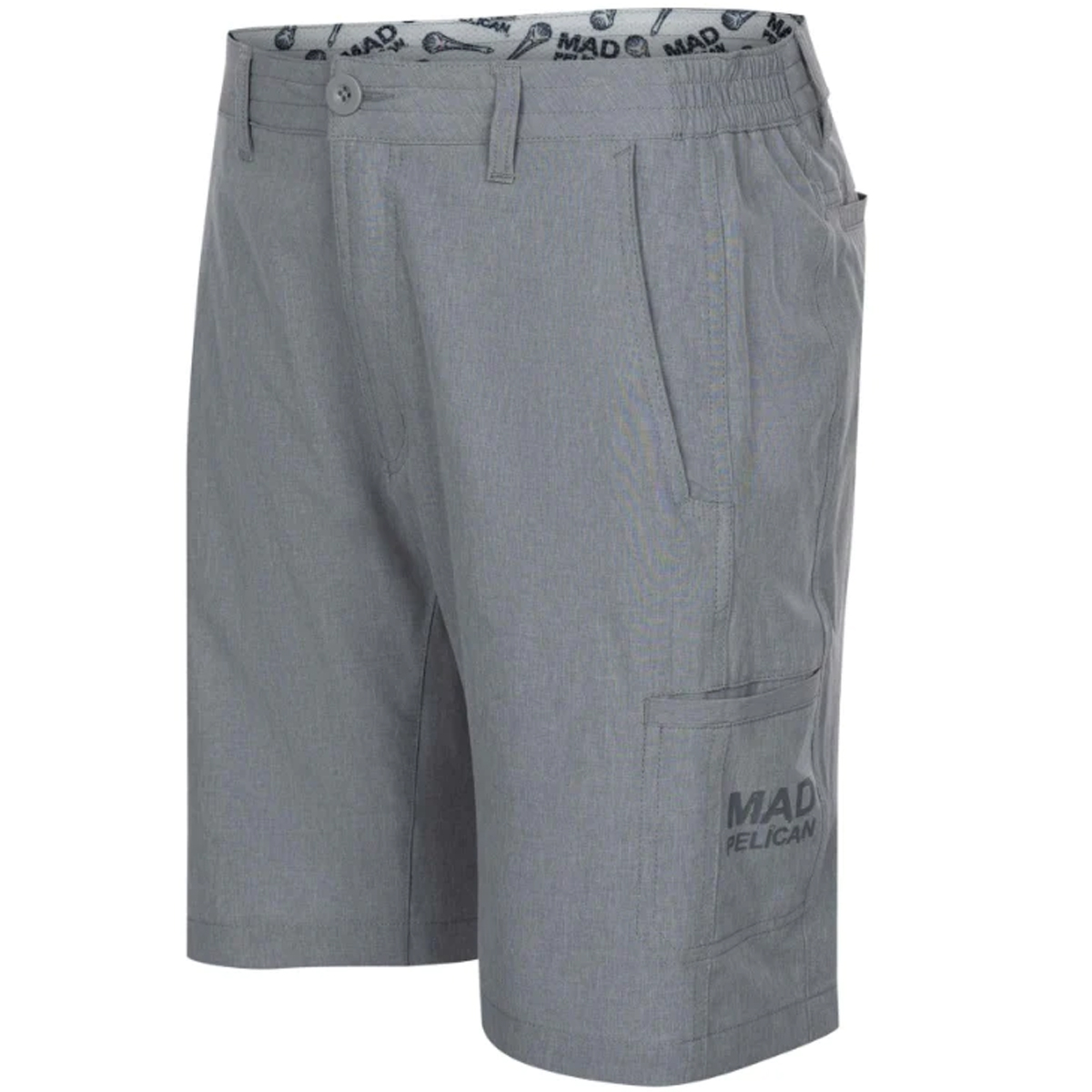 Mad Pelican For Ur Eyes Only Donnie's Walking Shorts - Large