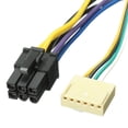 thumbnail image 2 of Computer Portable Practical High-quality Durable Hot-selling 24P To 6P Power Supply Cable, 2 of 6