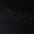 thumbnail image 3 of Milaget 10pcs 1mm Flat Mineral Glass Watch Replace Part Watchmaker 19, 3 of 9