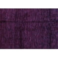 thumbnail image 1 of Ahgly Company Indoor Rectangle Abstract Purple Modern Area Rugs, 7' x 10', 1 of 4