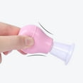 thumbnail image 3 of Beauty Tools Nipple Corrector Soft Silicone Suction Device for Physical Correction of Flat and Inverted During Lactation Portable and Skin Friendly, 3 of 8