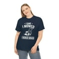 thumbnail image 4 of I Came - I Mowed - I Kicked Grass - Funny Lawn Mowing Gift Shirt - ID: 536, 4 of 7