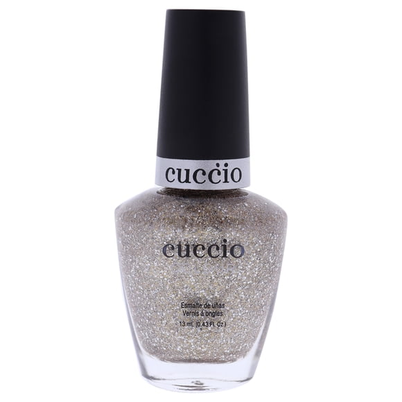 Colour Nail Polish - Cuppa Cuccio