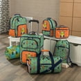 thumbnail image 4 of KidKraft Small Backpack - Robot, 4 of 4