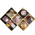 thumbnail image 2 of 100 pcs  Transparent Box Clear Candy Treat Box Gift Packing Box for Wedding, Party and Shower Favors- 4x4x4cm, 2 of 6