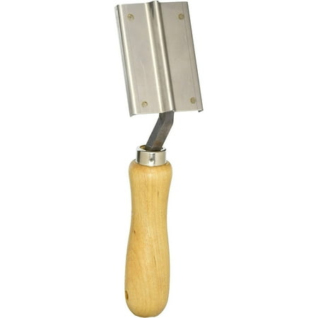 

LeCeleBee CF402 Western Groover 3/16-Inch W x 3/16-Inch D 2-Inch x 3-Inch Popular On Commercial Jobs