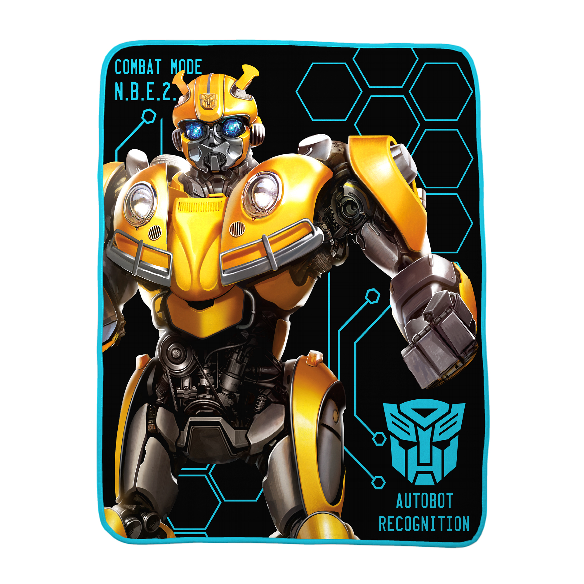 transformers soft toy