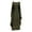 Army Green, variant on Women Dubai Spring Summer Gathering Party Glitter Cloth Round Neck Belt Dress Robe