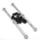 thumbnail image 1 of 6420903237 Intake Manifold Runner Connecting Rods Aluminum For 3.0l V6 Om642, 1 of 5