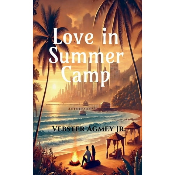 Love In Summer Camp, (Paperback)