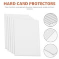 thumbnail image 1 of OULII 30Pcs Cardstock for Game Cards and Collection Cards Protective Sleeves, 1 of 8