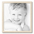 thumbnail image 2 of ArtToFrames 22x23 inch White Wash Picture Frame, White Wood Poster Frame (4906), 2 of 7