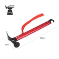 thumbnail image 4 of Portable Aluminium Alloy Outdoor Camping Hammer Tent Peg Stake Puller, 4 of 7