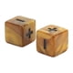 thumbnail image 2 of Juego De Dados De Matemáticas, Dados De Signos De Enseñanza De Matemáticas, 20 Piezas, Desarrollo De Inteligencia De Plástico Para Educación Infantil ANGGREK  Otros, 2 of 8