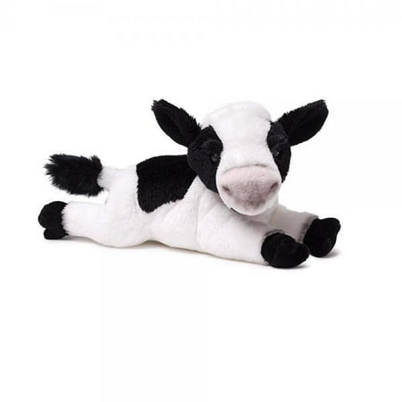 GUND Cow Beanbag 8" Plush