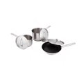 thumbnail image 4 of Vollrath 3820 Optioâ„¢ Deluxe Cookware Set (6) piece - Stainless Steel, Induction Ready, 4 of 5
