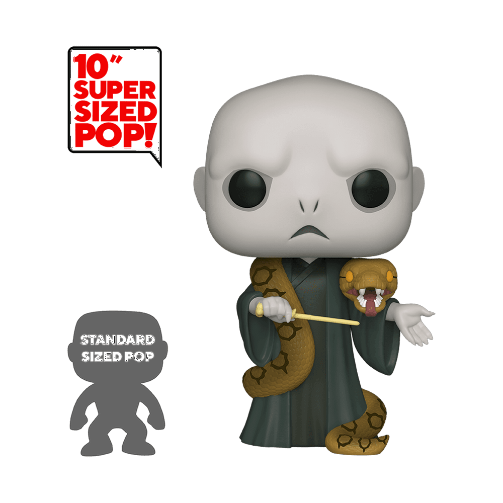 Funko POP! Harry Potter: Harry Potter - 10