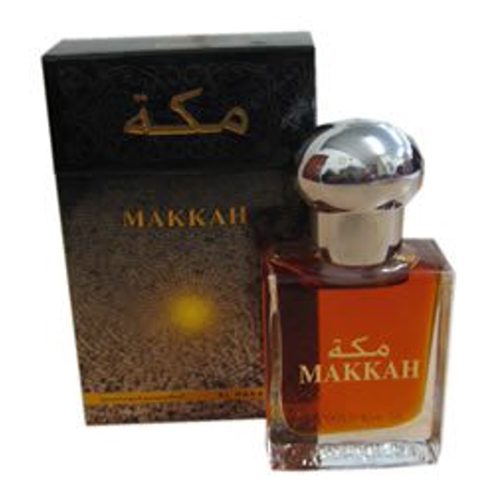 Al Haramain Makkah Oriental Perfume Oil [15 ml] 2 pack