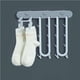 thumbnail image 2 of Monstrate Estante de almacenamiento de secado de calcetines plegables de prensa resistente y duradero para el hogar, estante de secado para niños montado Almacenamiento y organización del hogar Monstrate HA019612-00, 2 of 6