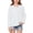 #A01-White, variant on XADYUY Girls Long Sleeve Tops 7-16 Henley Button Down Fall Tshirts for Girls Trendy Basic Top for Girls Modal Girls Sweatshirts,Pink,2-3Years