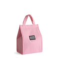 thumbnail image 1 of Bolsas de almuerzo Con aislamiento Yashi tipo bento impermeable rosa 20 x 23 x 13 cm, 1 of 5