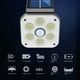 thumbnail image 5 of Bewildely Luz LED solar, accesorios universales para paisajismo, lámparas con sensor corporal, lámpara con Sensor impermeable para exteriores, Iluminación y accesorios 54 SMD, 5 of 6