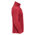 thumbnail image 3 of Russell Mens Zip Neck Outdoor Fleece Top, 3 of 4