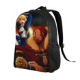 thumbnail image 2 of Fate/Zero Backpacks Casual Daypacks Student Book Bag Printing Satchel Rucksack Lightweight Schoolbag, 2 of 5