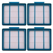 Neutop Pre-Motor Filters Compatible with Shark IQ Series RV1001, RV1001AE, AV1002, AV1002AE, AV1010AE, AV970, Self-Empty XL Robot Vacuums, 4-Pack.