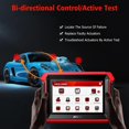 thumbnail image 7 of ANCEL DS600 OBD2 Scanner Code Reader All System Diagnostic Tool Active Test Oil Reset SRS TPMS EPB, 7 of 7