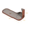 thumbnail image 2 of Camera Half Case Premium PU Leather Half Body Case with Bottom Opening 1/4 Inch Screw Hole Replacement for Canon 5D3 5D4, 2 of 9