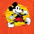 thumbnail image 3 of Disney - Mickey & Friends - Mickey Mouse - Spotlight Glitch - Men's Short Sleeve Graphic T-Shirt, 3 of 5