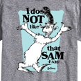 thumbnail image 3 of Dr. Seuss - Green Eggs And Ham - Men's Short Sleeve Graphic T-Shirt, 3 of 6