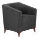 thumbnail image 2 of Sillón Cooper 1 Plaza Gris Oxford, 2 of 7