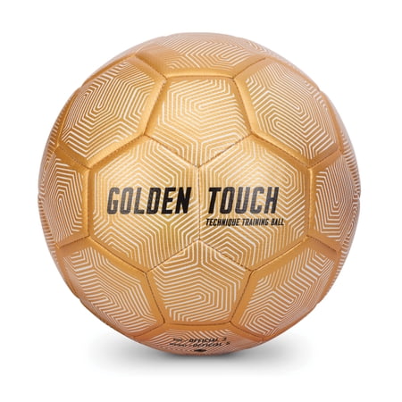 SKLZ Golden Touch Weighted Practice Soccer Ball